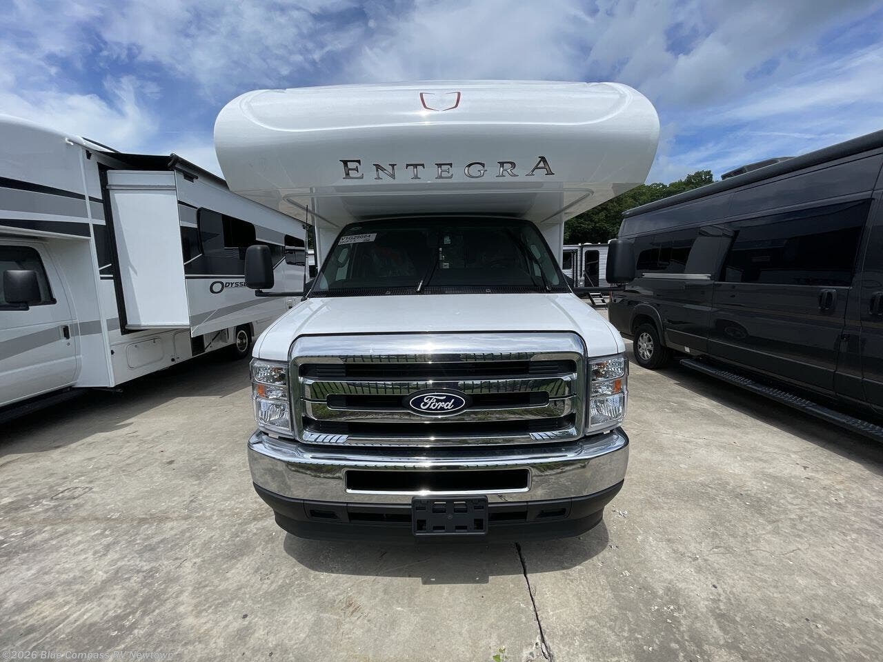 New 2027 Entegra Coach Odyssey SE 22CF available in Newtown, Connecticut