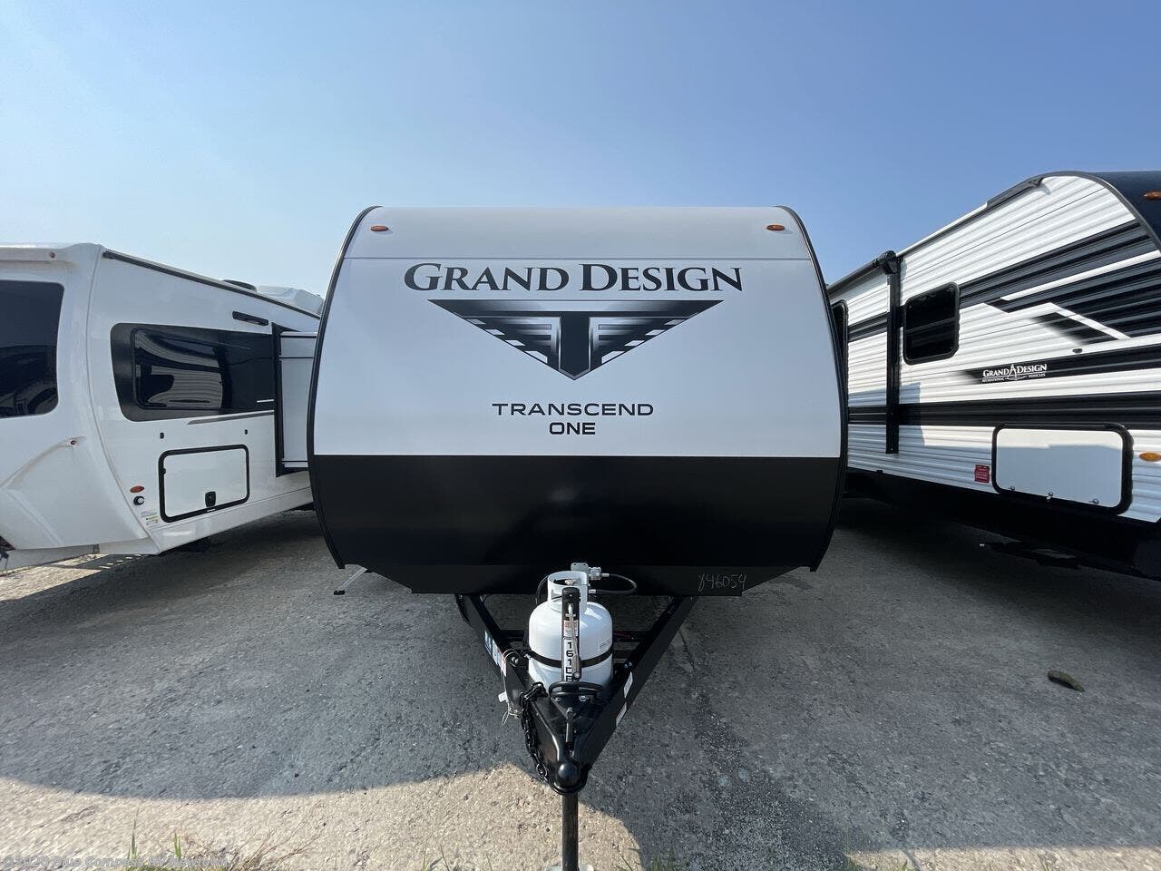 New 2027 Grand Design Transcend One 161DB available in Newtown, Connecticut