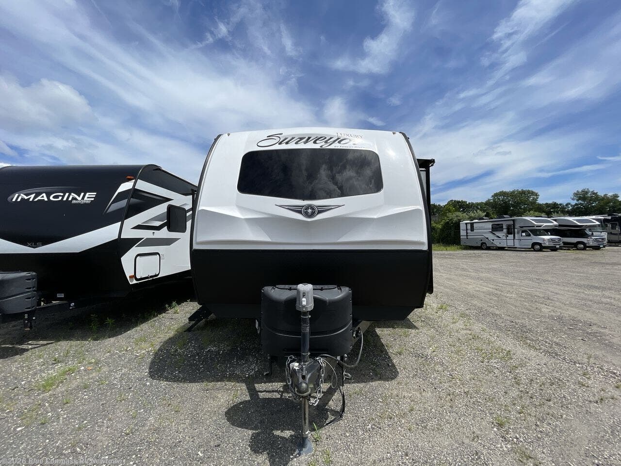 Used 2020 Forest River Surveyor 272FLS available in Newtown, Connecticut