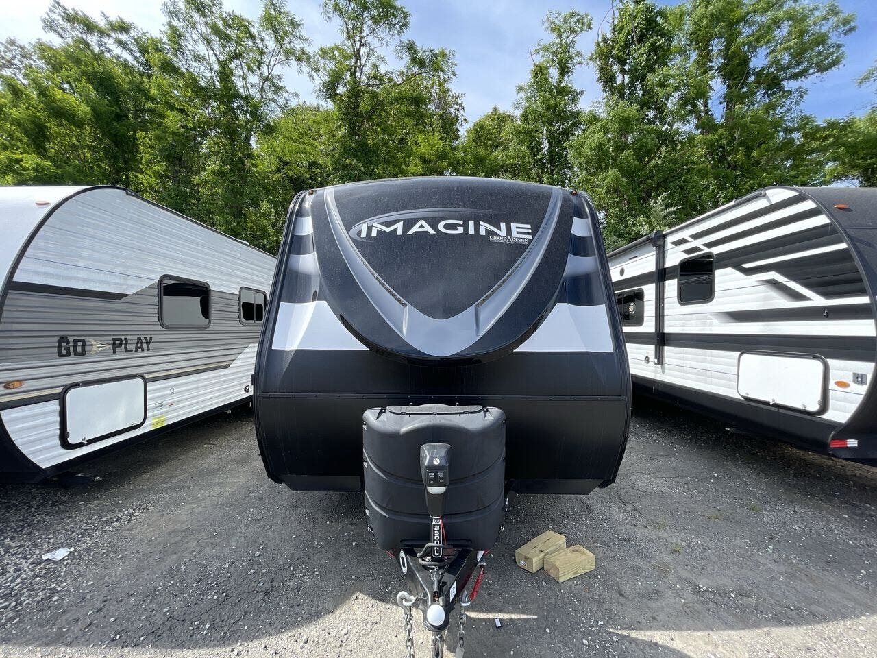 Used 2022 Grand Design Imagine 2500RL available in Newtown, Connecticut