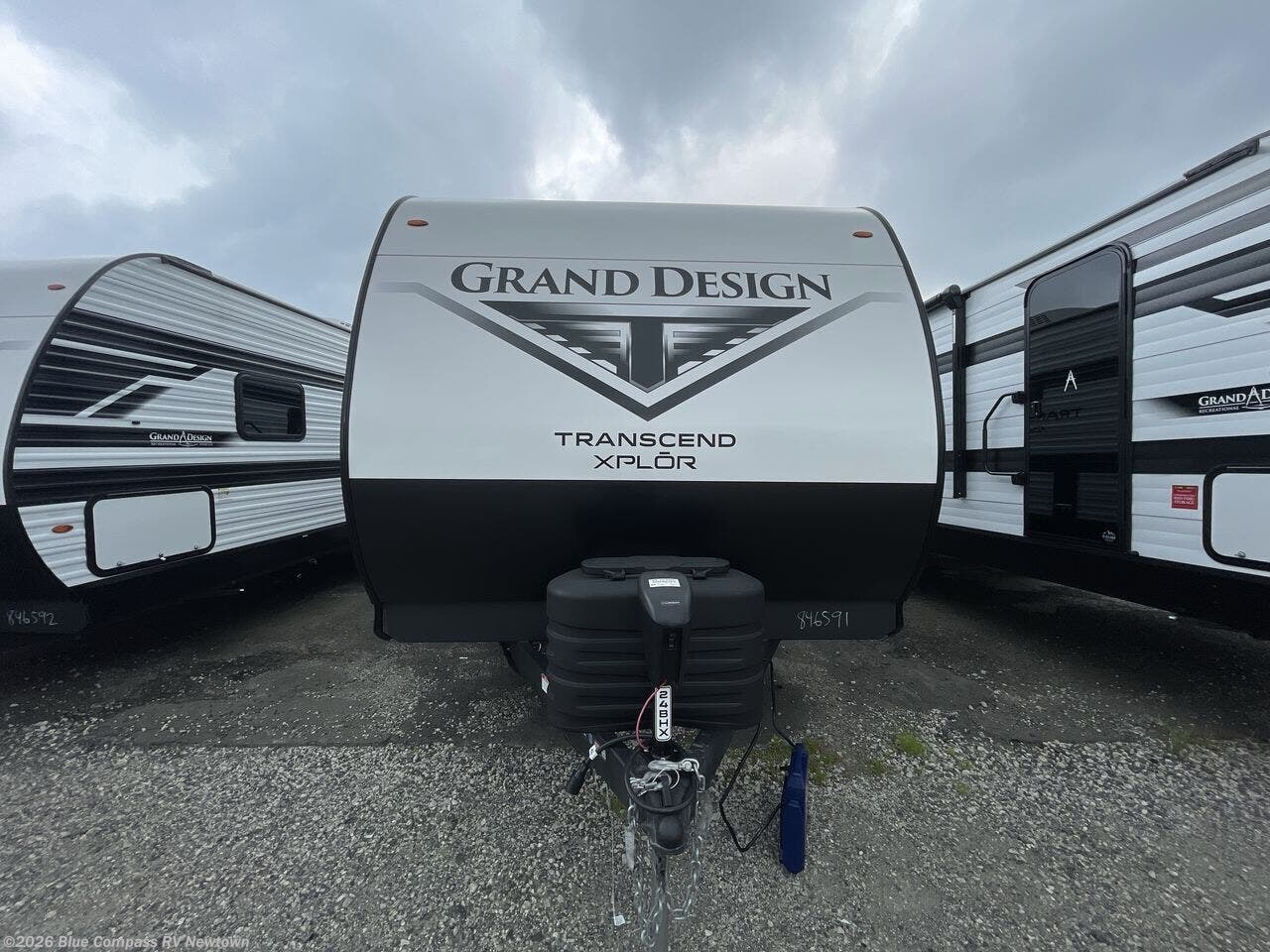 New 2027 Grand Design Transcend Xplor 24BHX available in Newtown, Connecticut