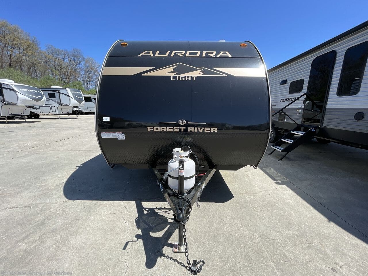 2025 Aurora Light 13BHX by Forest River from Blue Compass RV Newtown in Newtown, Connecticut