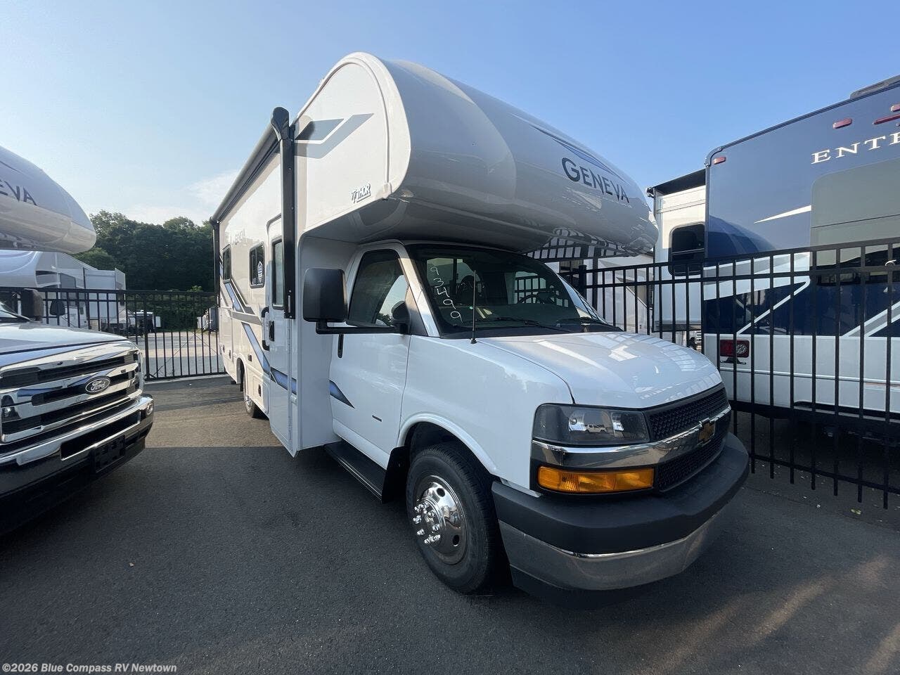 2027 Geneva 21VT Chevy by Thor Motor Coach from Blue Compass RV Newtown in Newtown, Connecticut