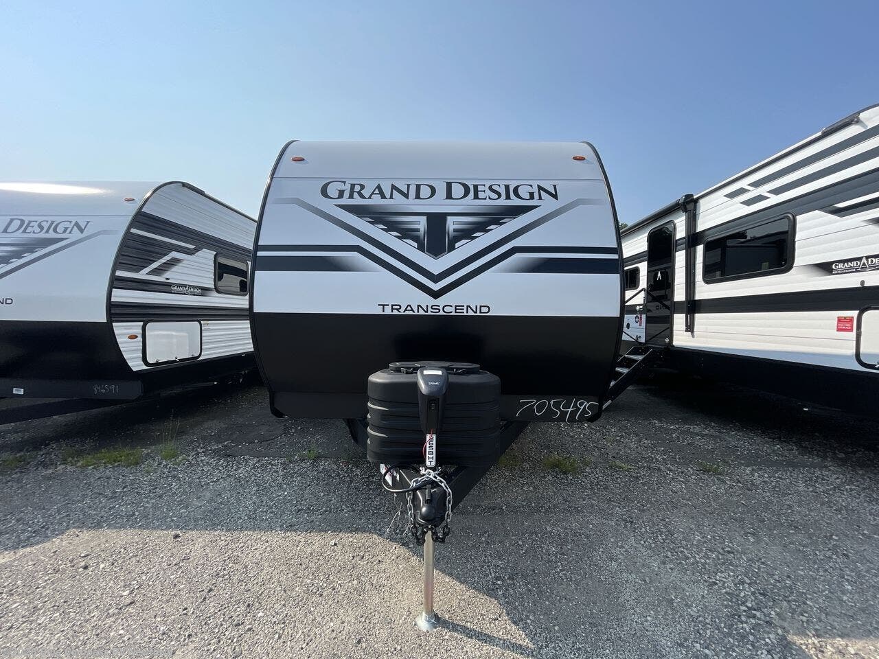 2027 Transcend 265BHT by Grand Design from Blue Compass RV Newtown in Newtown, Connecticut