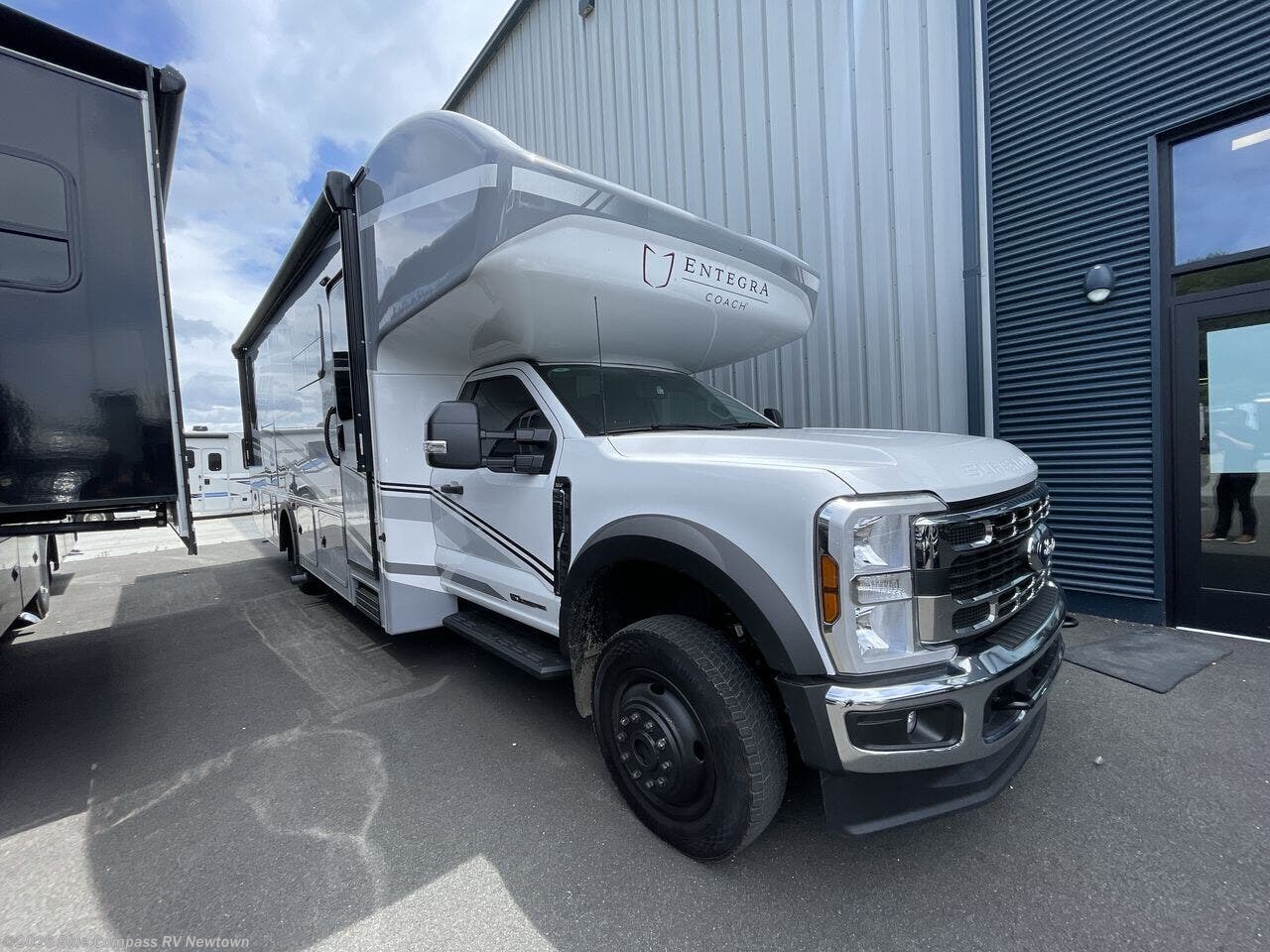 2024 Esteem XL 32U by Entegra Coach from Blue Compass RV Newtown in Newtown, Connecticut