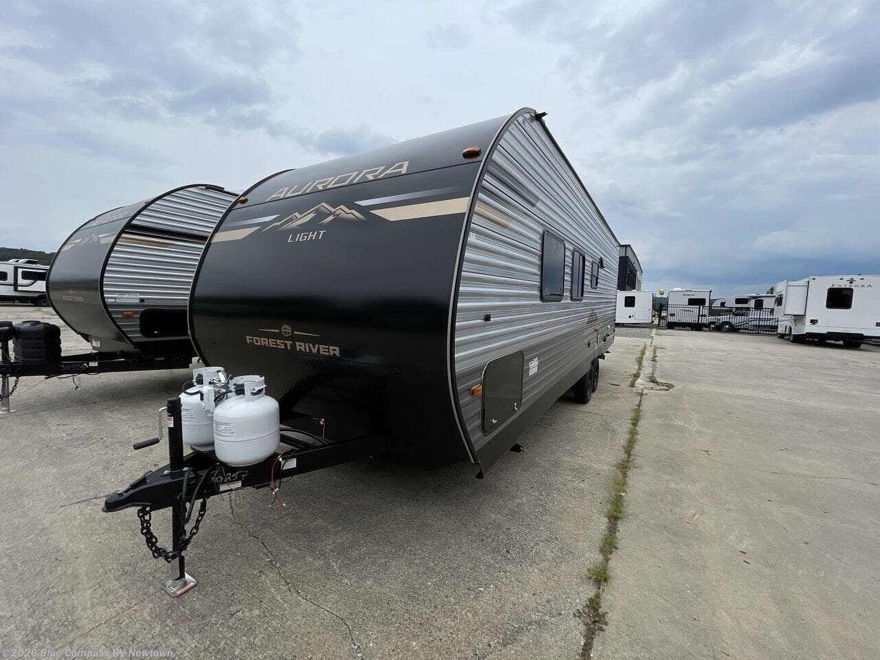New 2027 Forest River Aurora Light 26BH available in Newtown, Connecticut