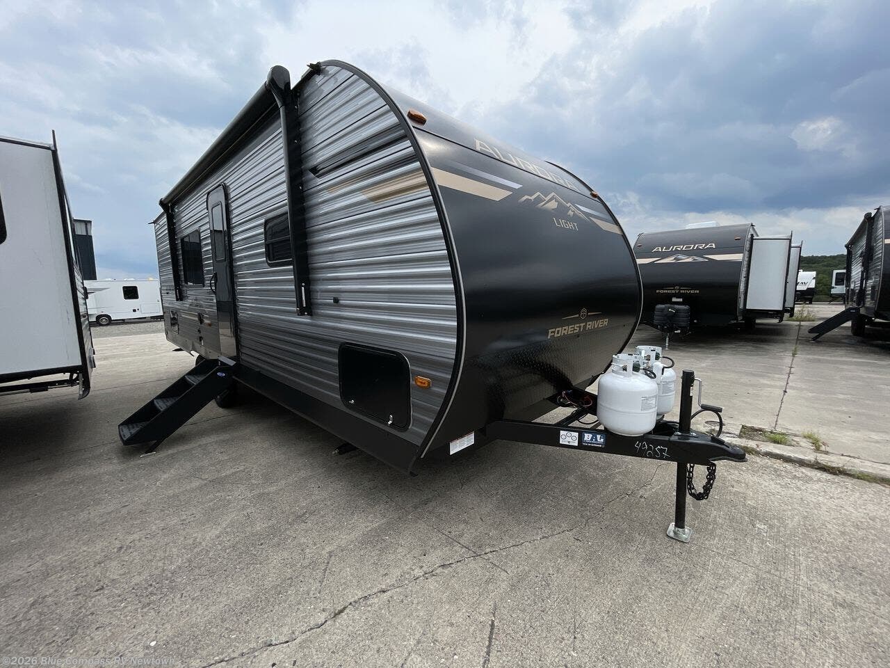 2027 Forest River Aurora Light 26BH - New Travel Trailer For Sale by Blue Compass RV Newtown in Newtown, Connecticut