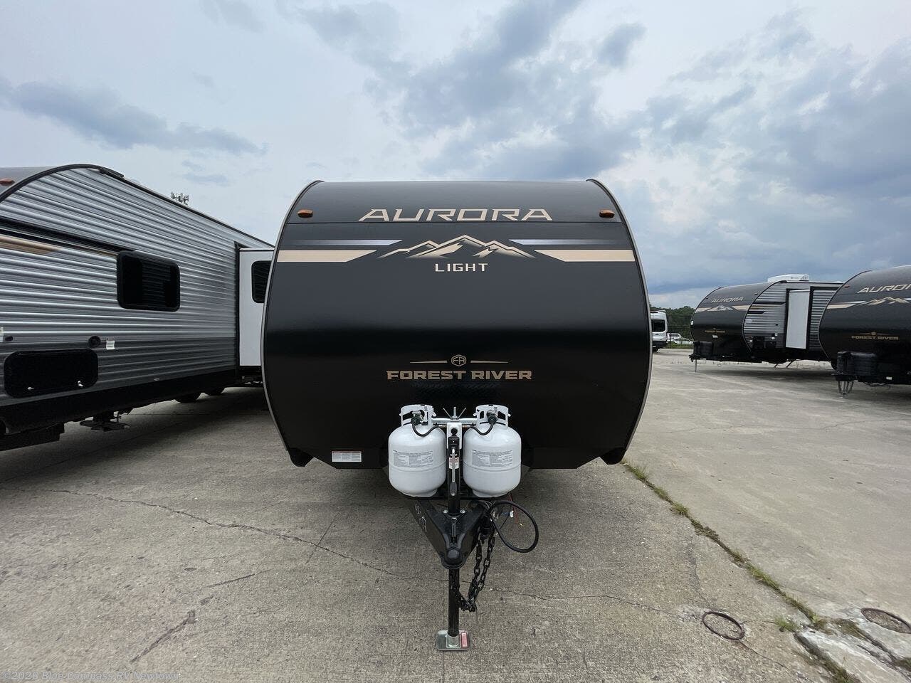 2027 Aurora Light 26BH by Forest River from Blue Compass RV Newtown in Newtown, Connecticut