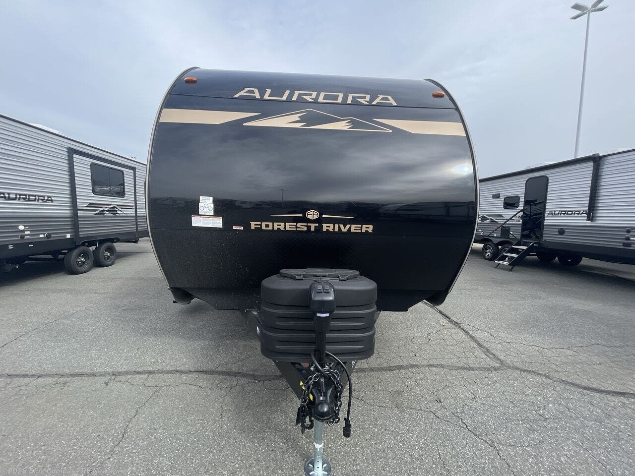 2025 Aurora 28BHS by Forest River from Blue Compass RV Newtown in Newtown, Connecticut
