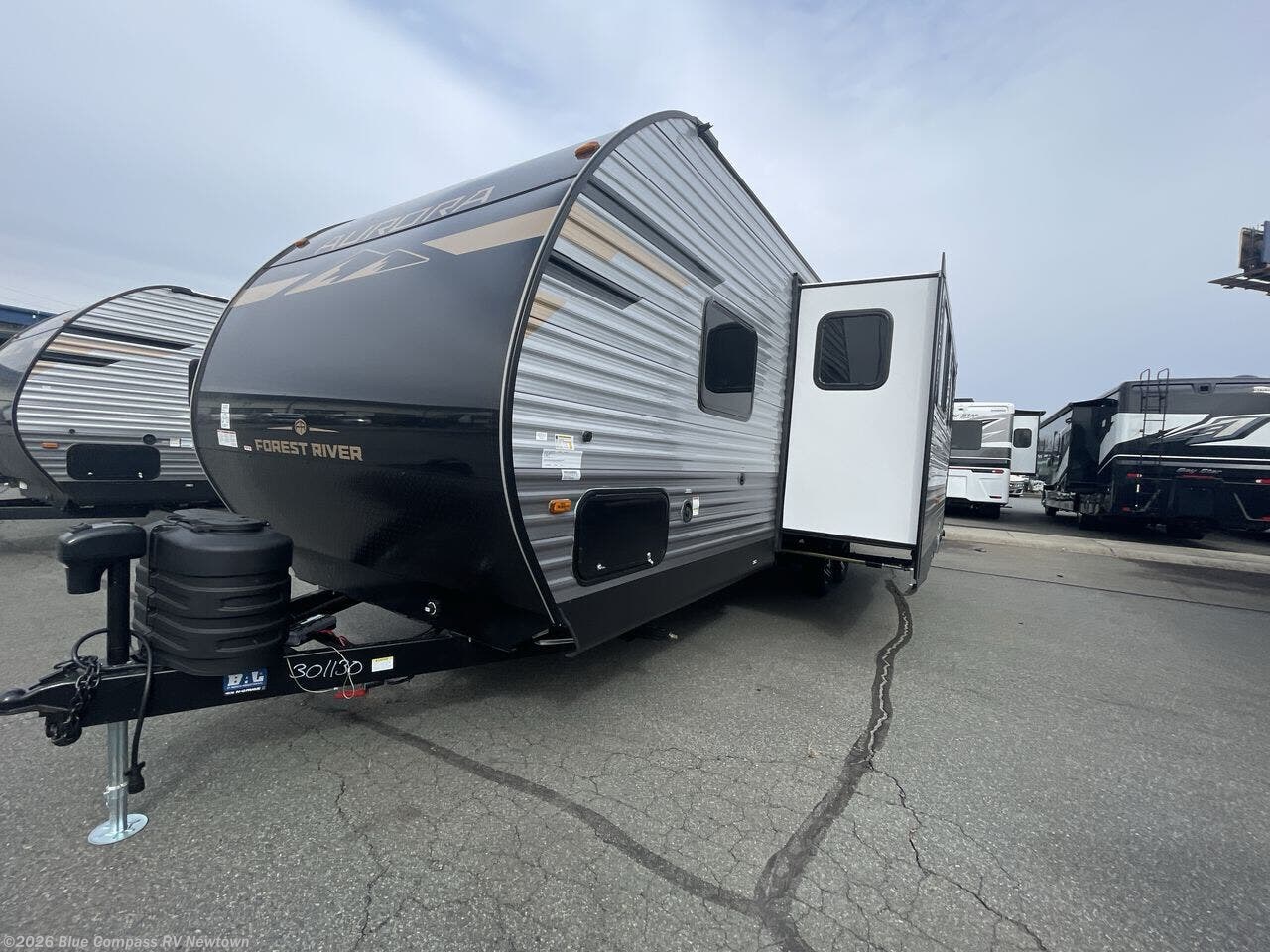 Used 2025 Forest River Aurora 28BHS available in Newtown, Connecticut