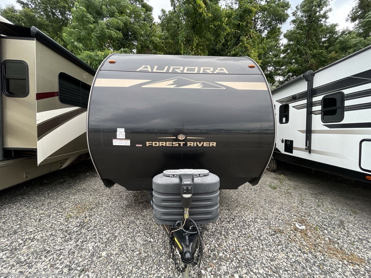 2025 Aurora 28BHS by Forest River from Blue Compass RV Newtown in Newtown, Connecticut