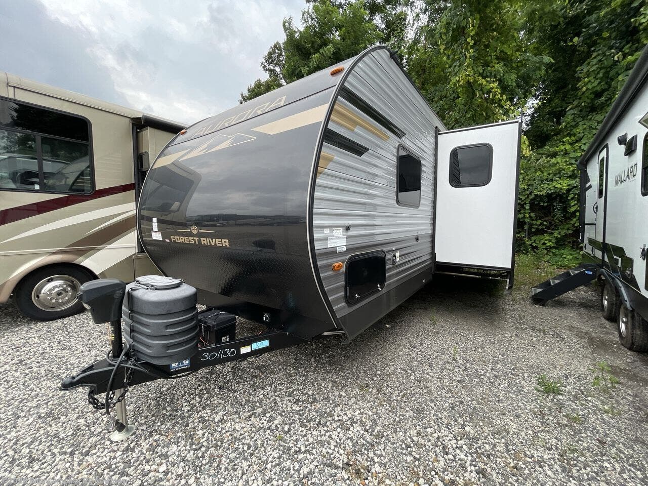 Used 2025 Forest River Aurora 28BHS available in Newtown, Connecticut