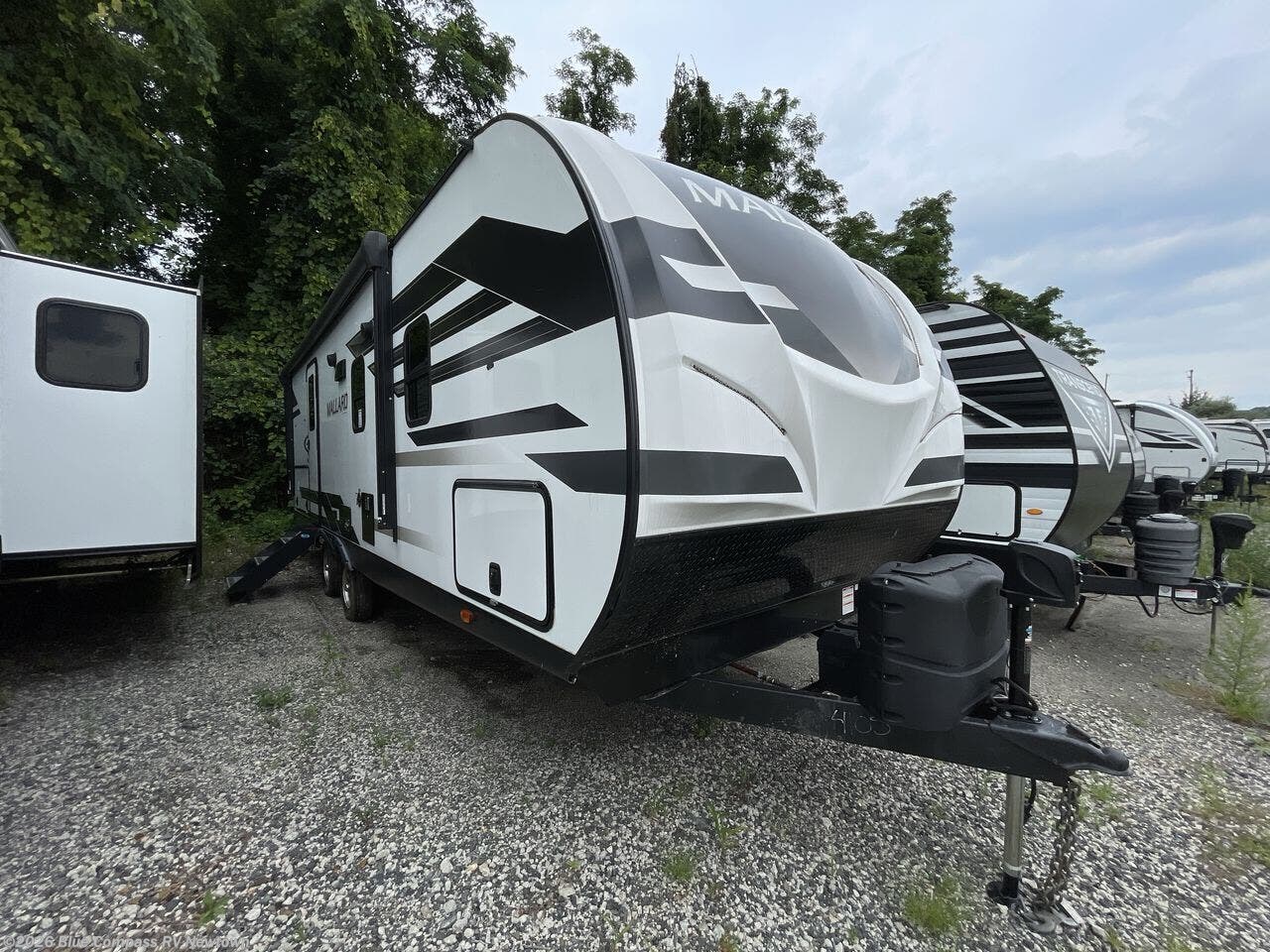 2022 Mallard 251BH by Heartland from Blue Compass RV Newtown in Newtown, Connecticut