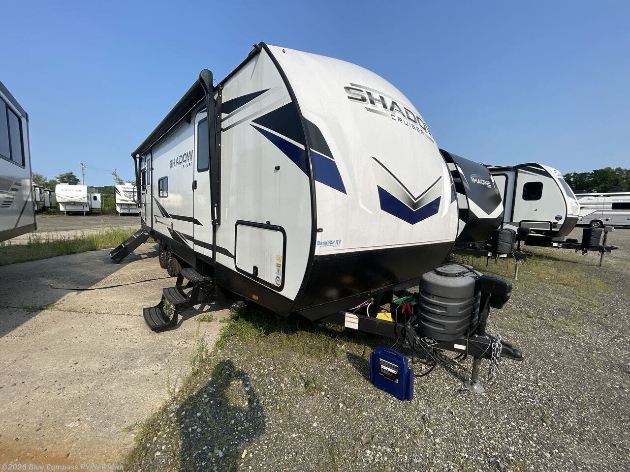 2024 Shadow Cruiser 242RKS by Cruiser RV from Blue Compass RV Newtown in Newtown, Connecticut