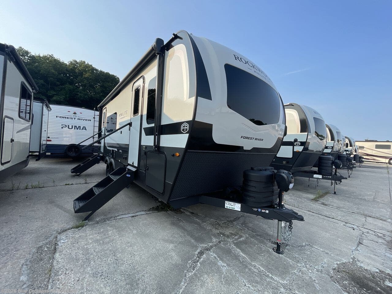2027 Rockwood Mini Lite 2515S by Forest River from Blue Compass RV Newtown in Newtown, Connecticut