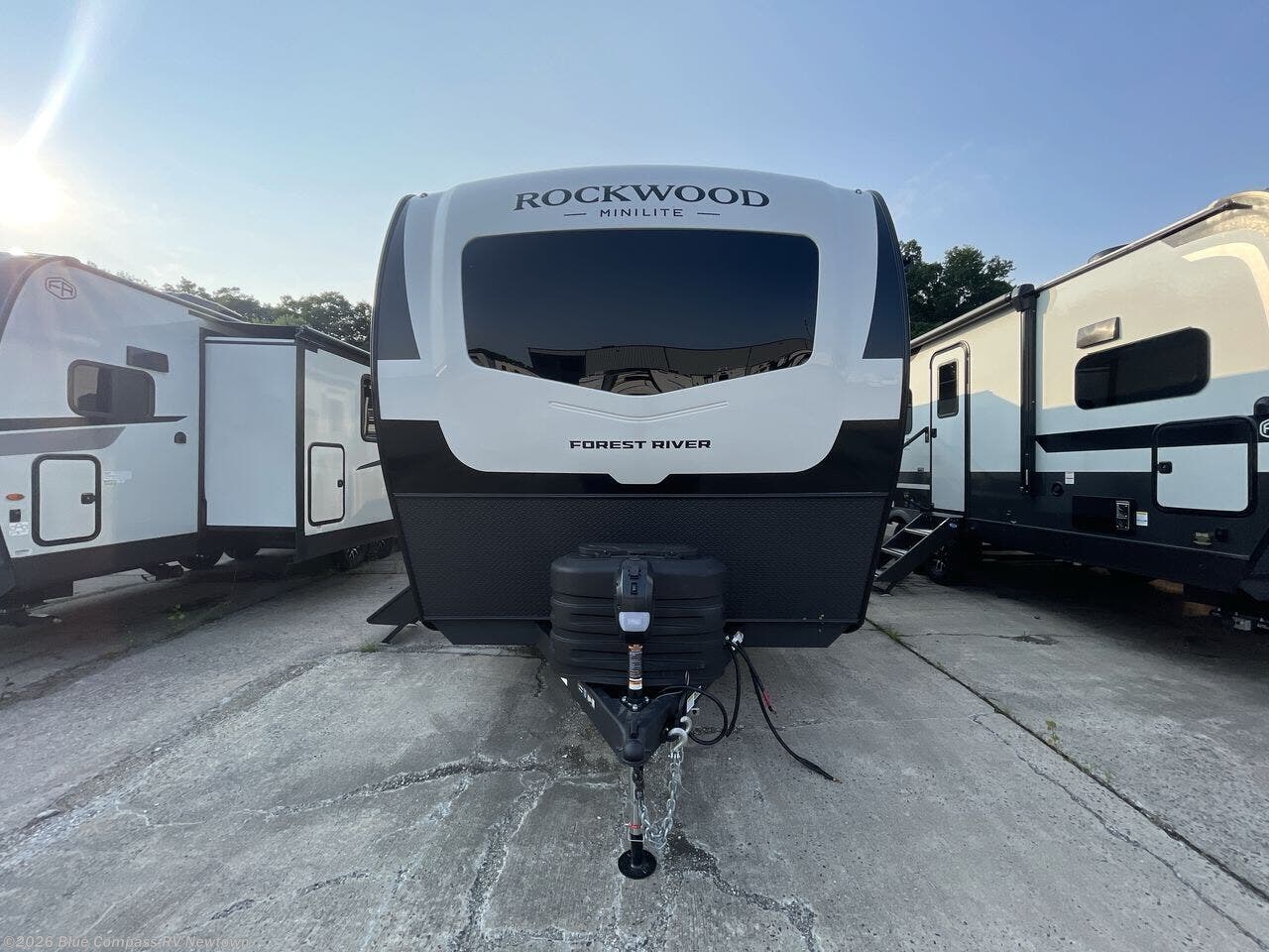 New 2027 Forest River Rockwood Mini Lite 2515S available in Newtown, Connecticut