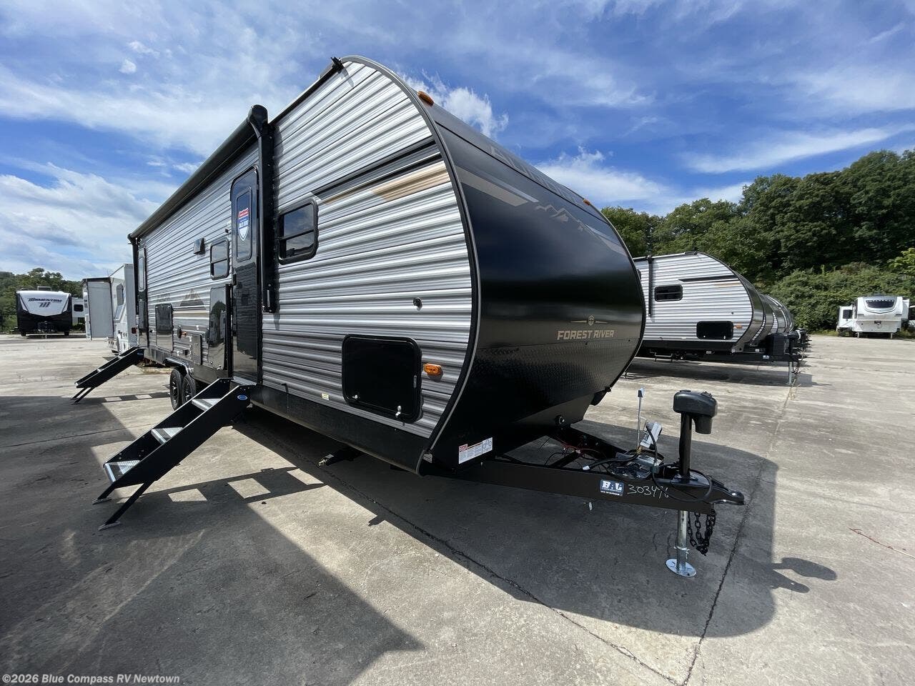 2027 Aurora 27DBH by Forest River from Blue Compass RV Newtown in Newtown, Connecticut