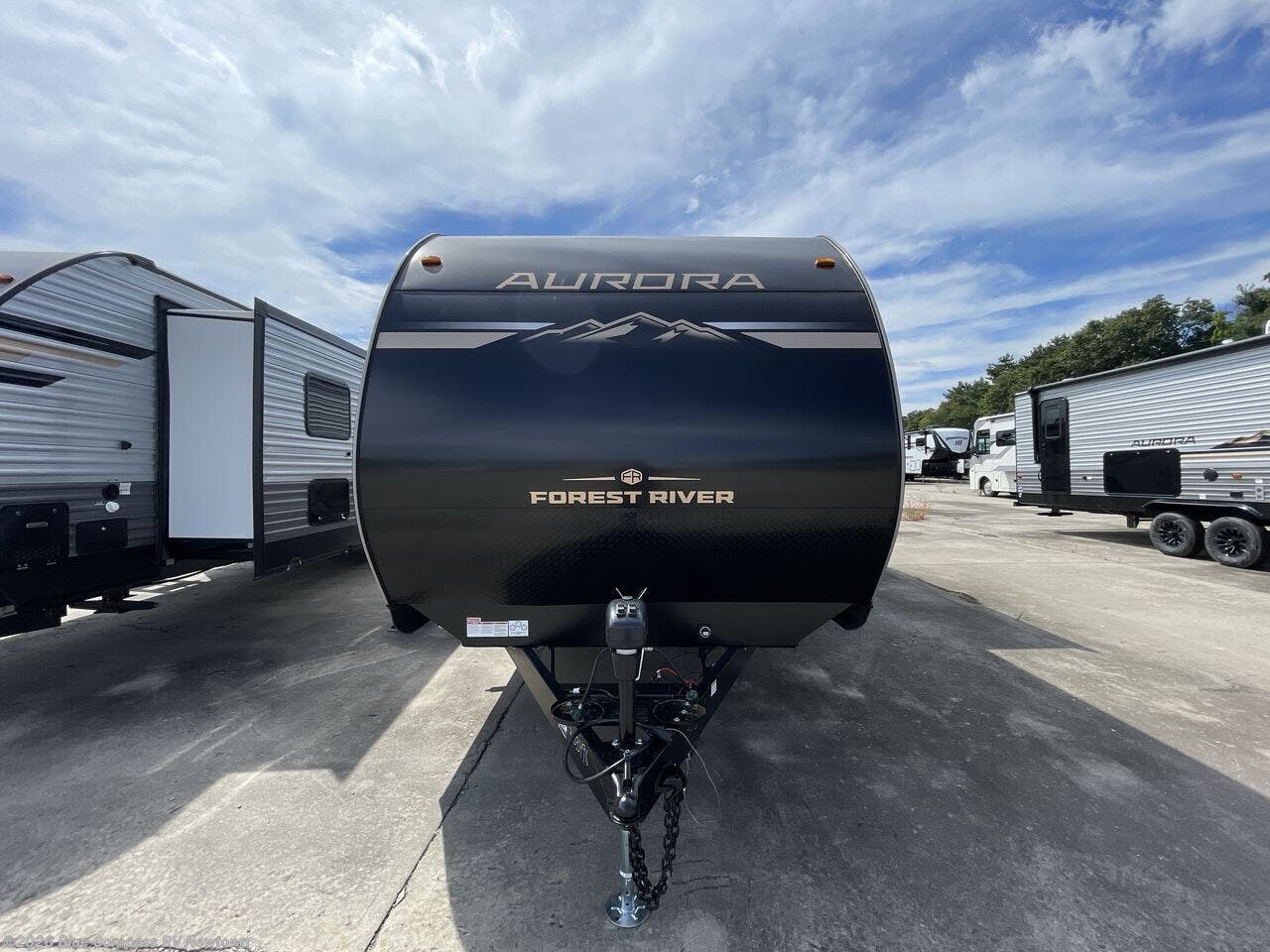 New 2027 Forest River Aurora 27DBH available in Newtown, Connecticut