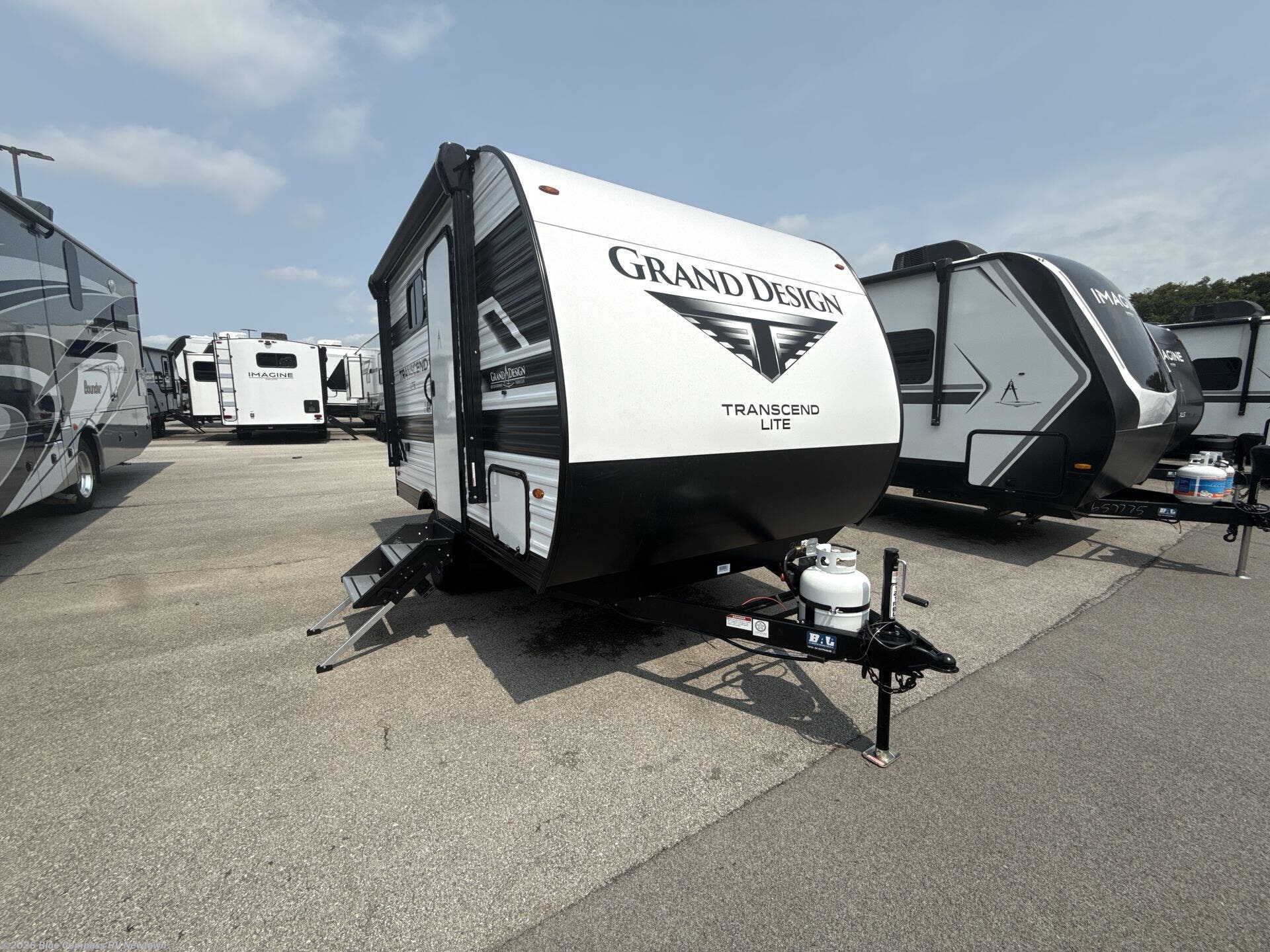 New 2027 Grand Design Transcend Light 121RBL available in Newtown, Connecticut