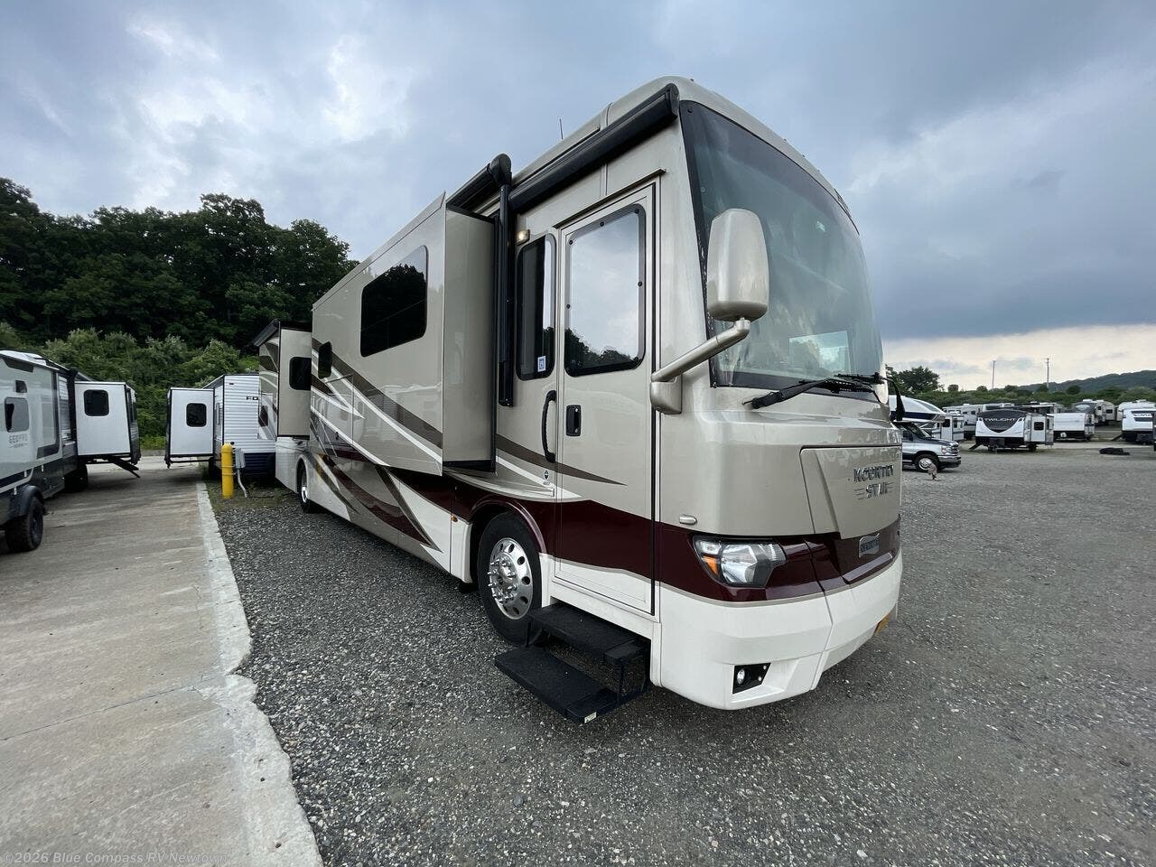 2021 Kountry Star 4037 by Newmar from Blue Compass RV Newtown in Newtown, Connecticut