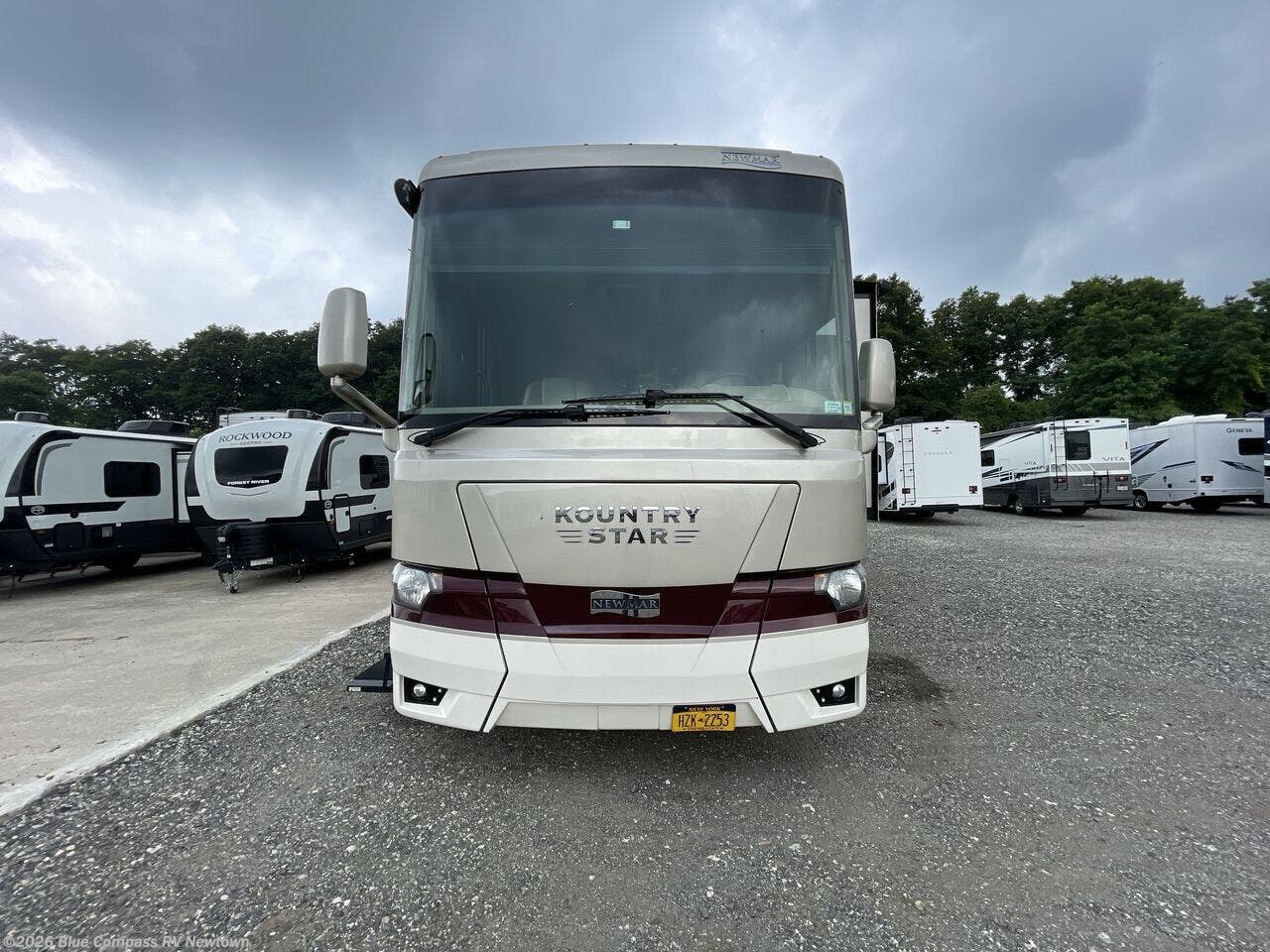 Used 2021 Newmar Kountry Star 4037 available in Newtown, Connecticut
