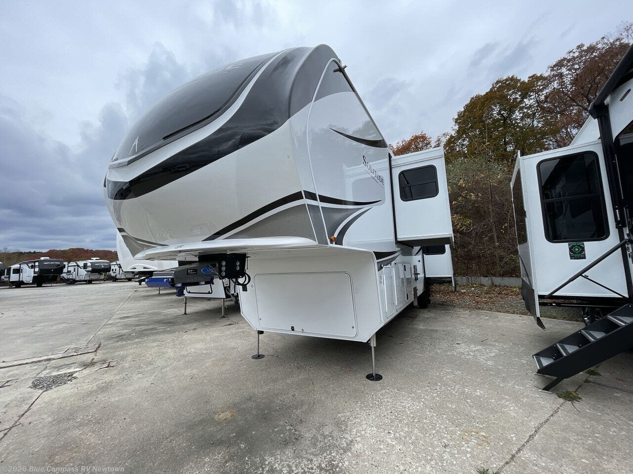 New 2026 Grand Design Solitude 417KB available in Newtown, Connecticut