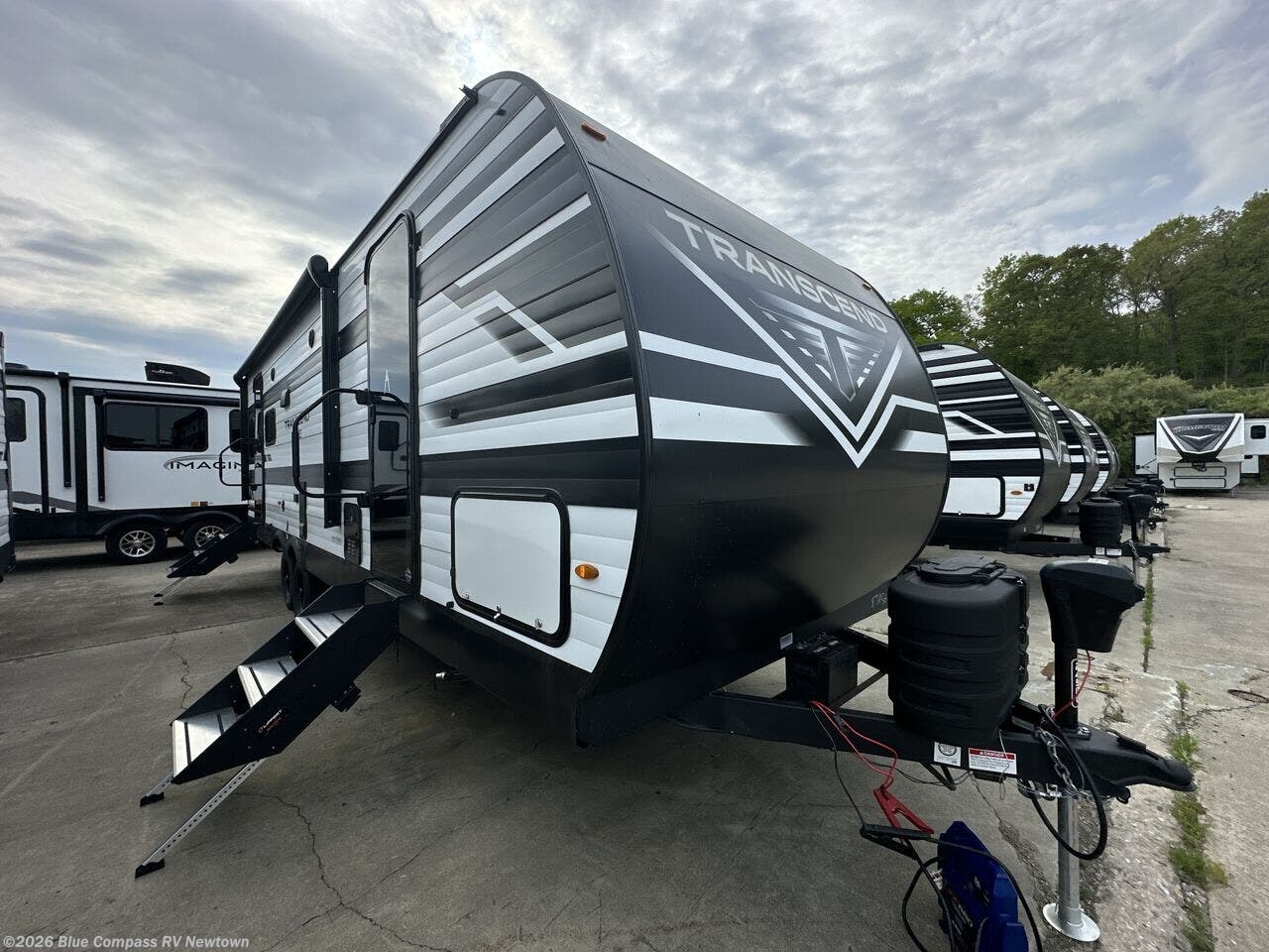Used 2024 Grand Design Transcend Xplor 245RL available in Newtown, Connecticut