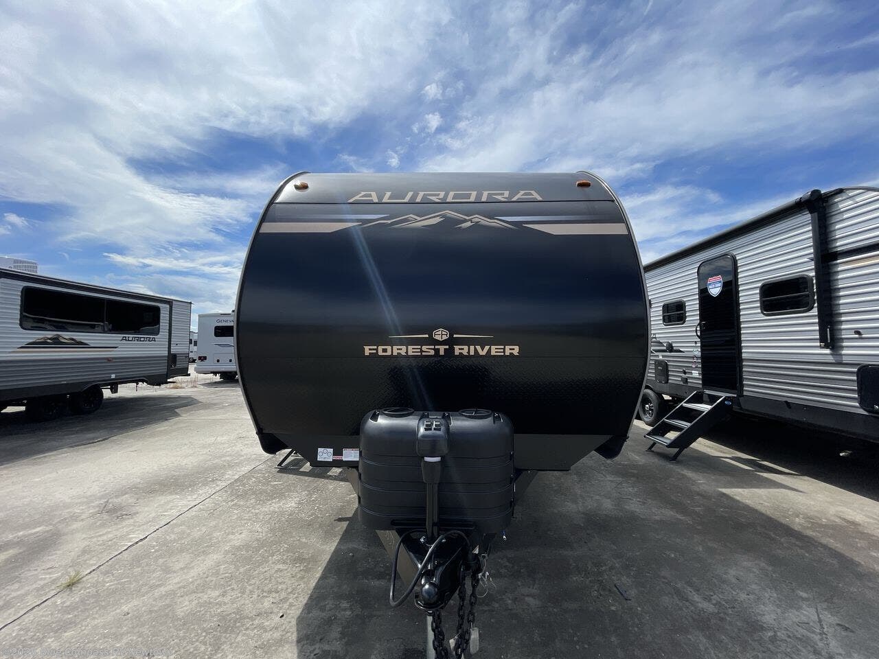 New 2027 Forest River Aurora 27DBH available in Newtown, Connecticut