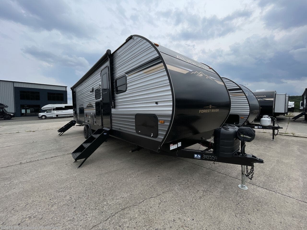 2027 Aurora 27DBH by Forest River from Blue Compass RV Newtown in Newtown, Connecticut