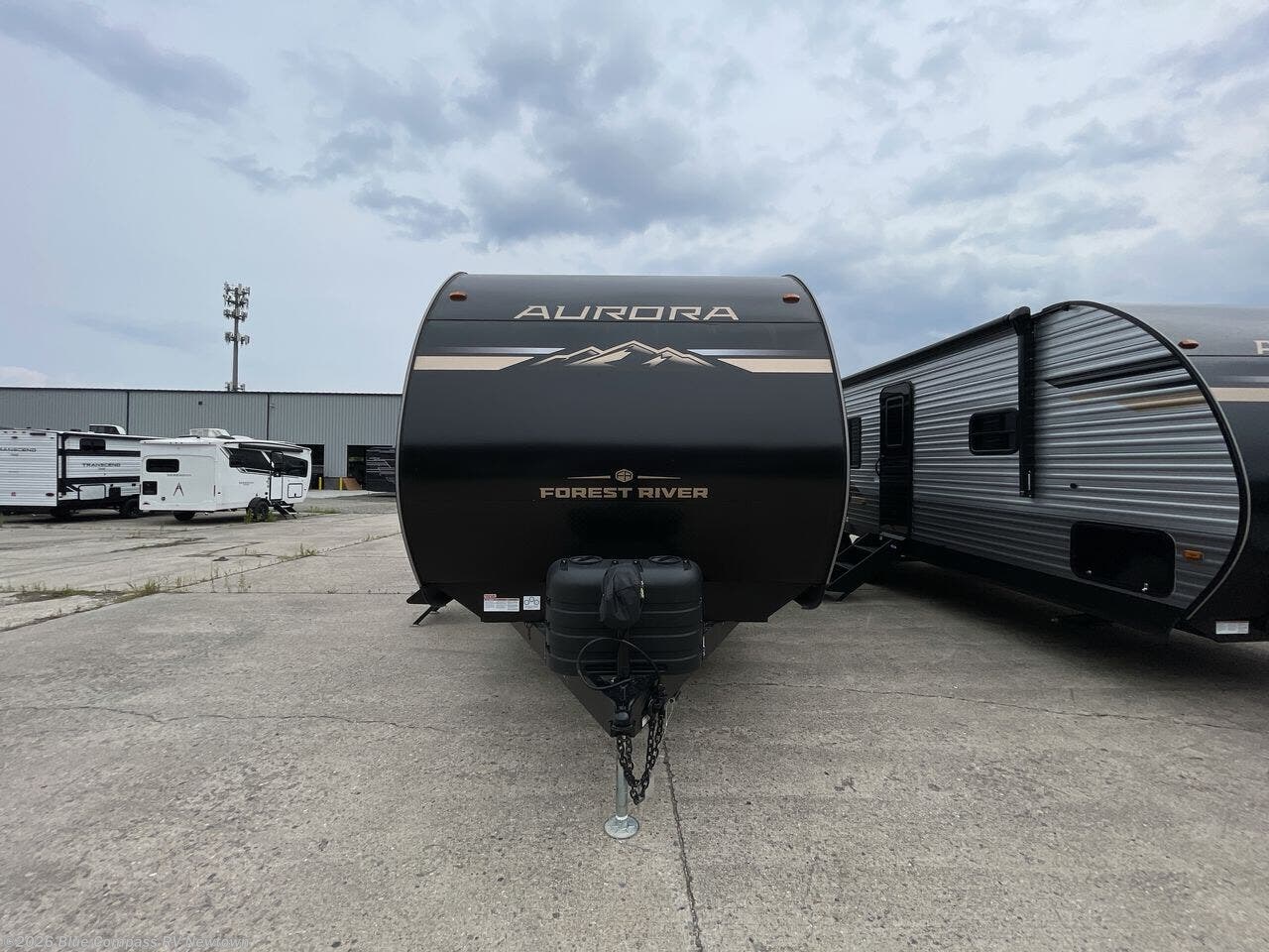 New 2027 Forest River Aurora 27DBH available in Newtown, Connecticut