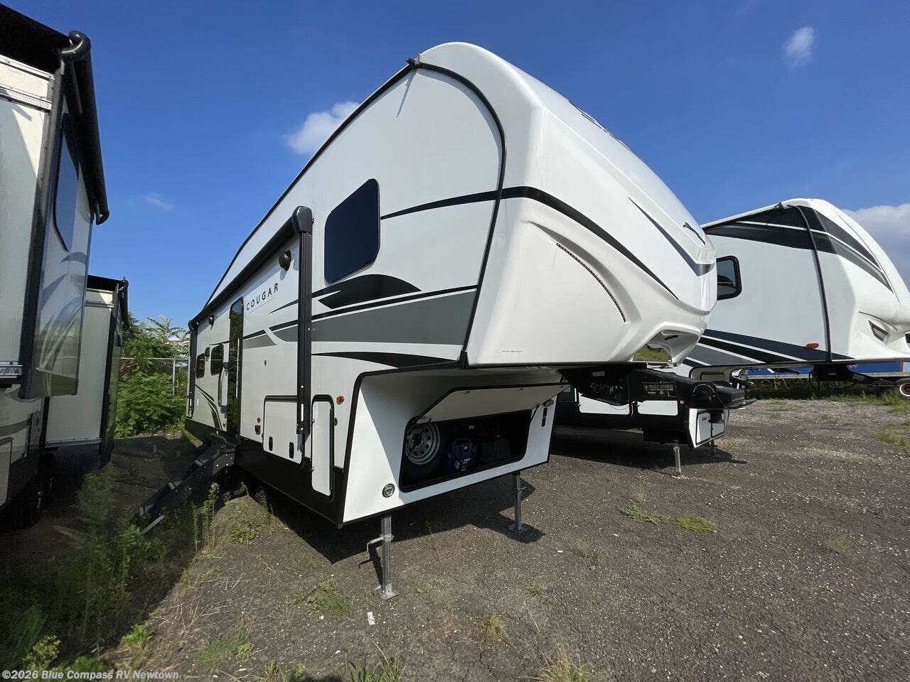 2024 Cougar Sport 2700BH by Keystone from Blue Compass RV Newtown in Newtown, Connecticut