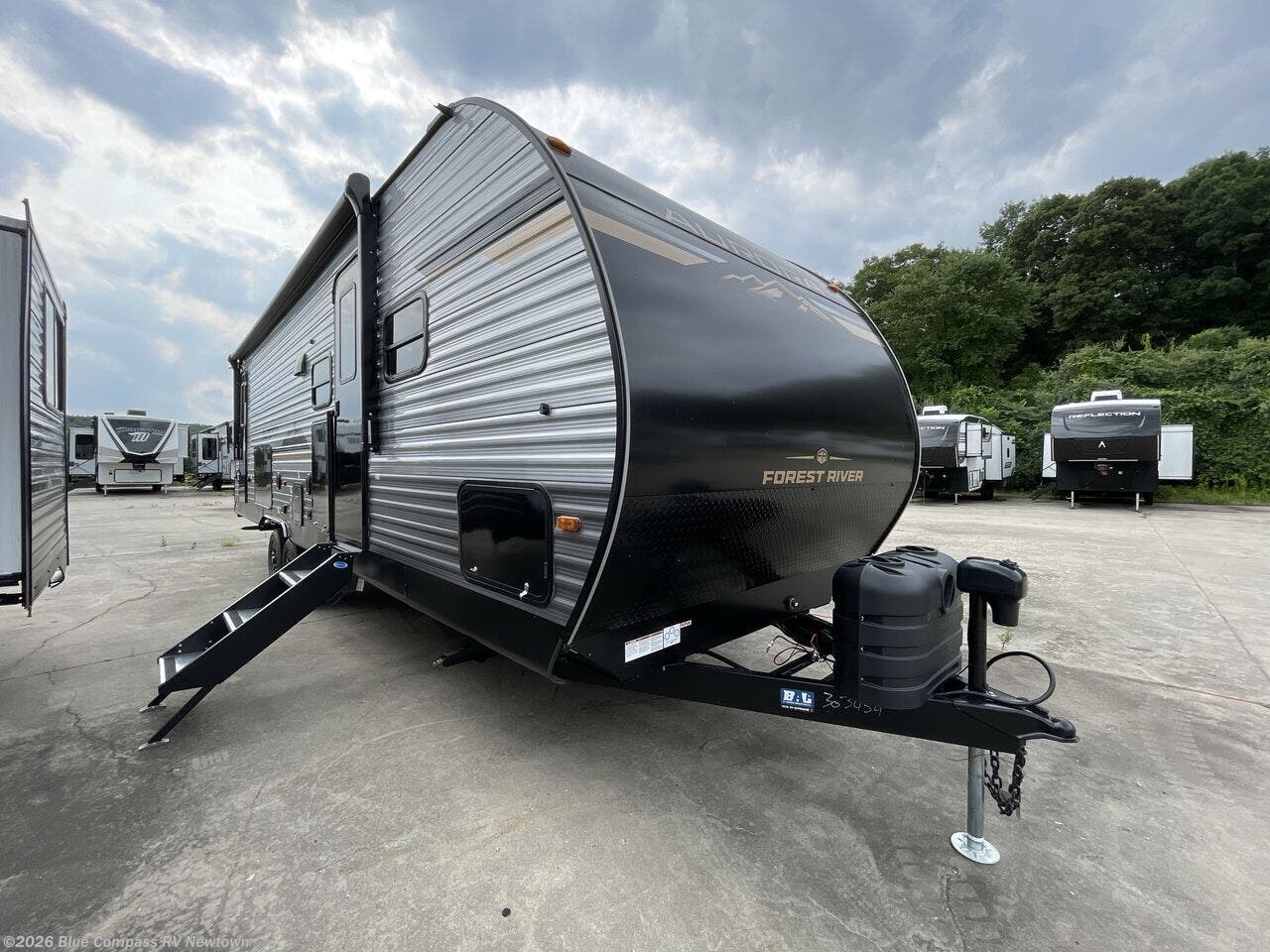 2027 Aurora 27DBH by Forest River from Blue Compass RV Newtown in Newtown, Connecticut