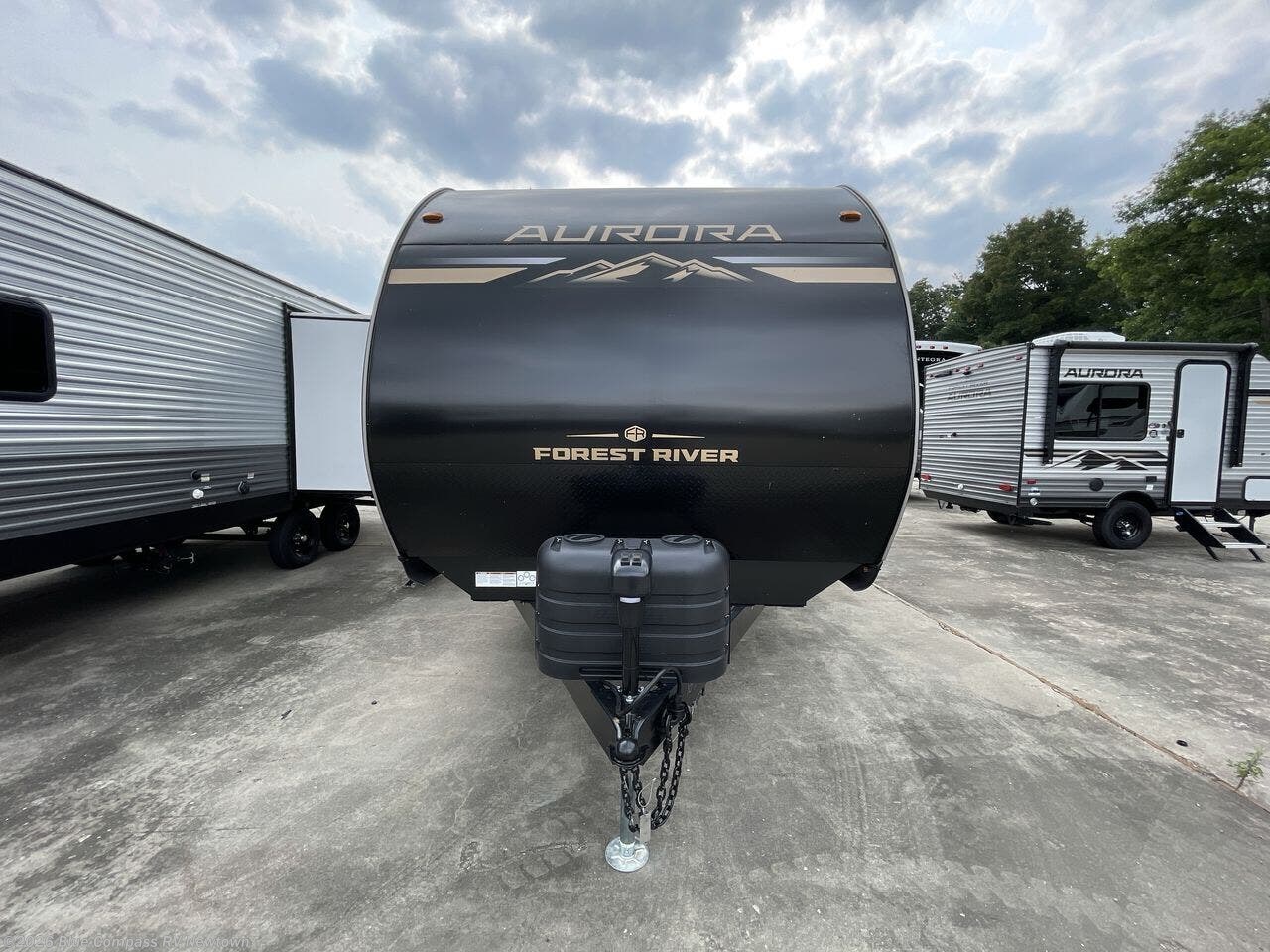 New 2027 Forest River Aurora 27DBH available in Newtown, Connecticut