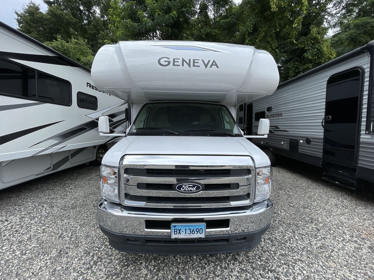 Used 2026 Thor Motor Coach Geneva 21VT Chevy available in Newtown, Connecticut