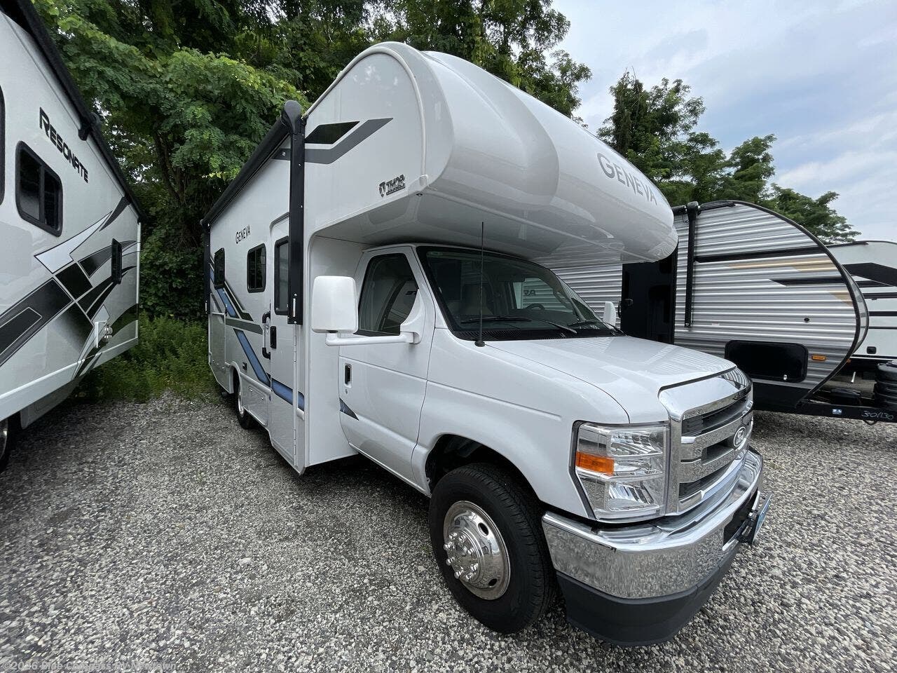 2026 Geneva 21VT Chevy by Thor Motor Coach from Blue Compass RV Newtown in Newtown, Connecticut