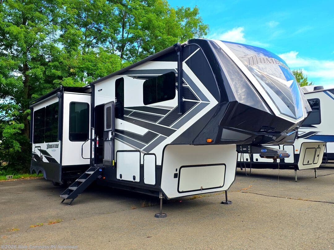 2021 Momentum 397TH by Grand Design from Blue Compass RV Newtown in Newtown, Connecticut