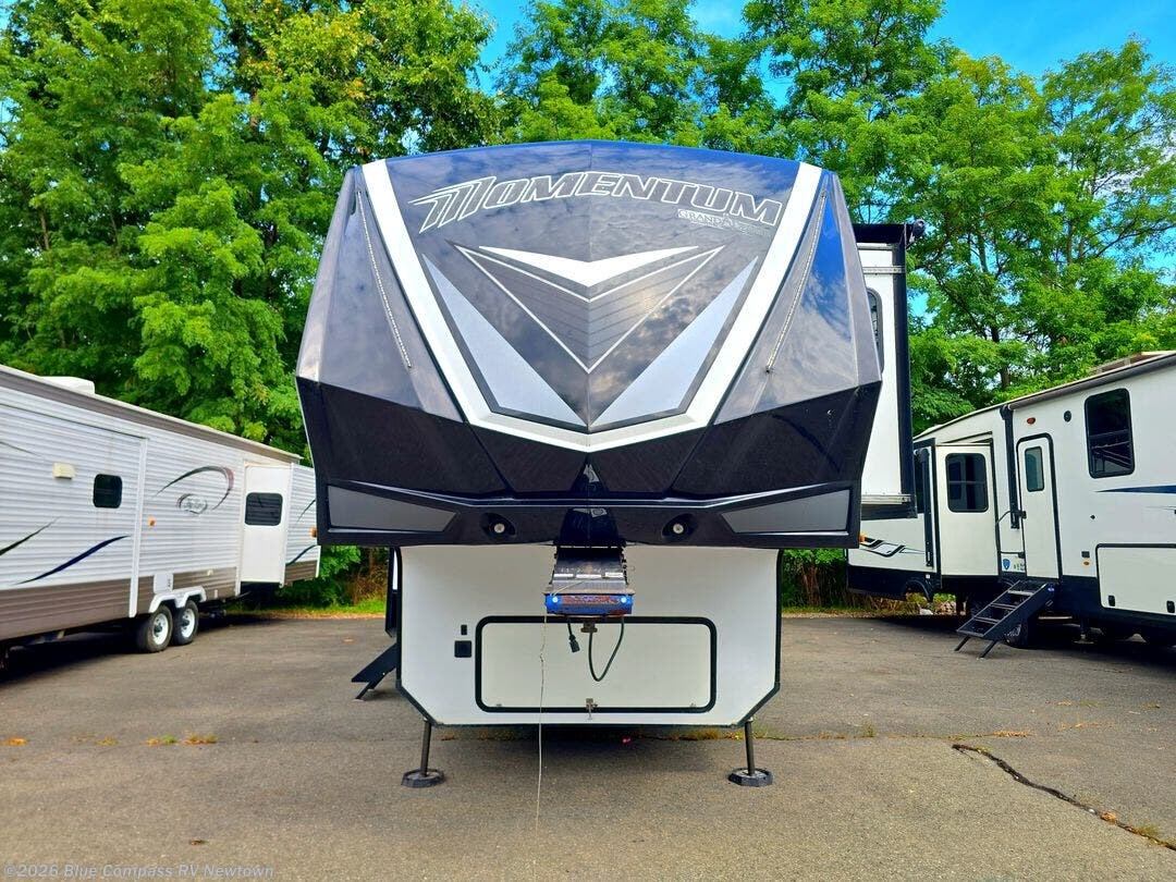 Used 2021 Grand Design Momentum 397TH available in Newtown, Connecticut