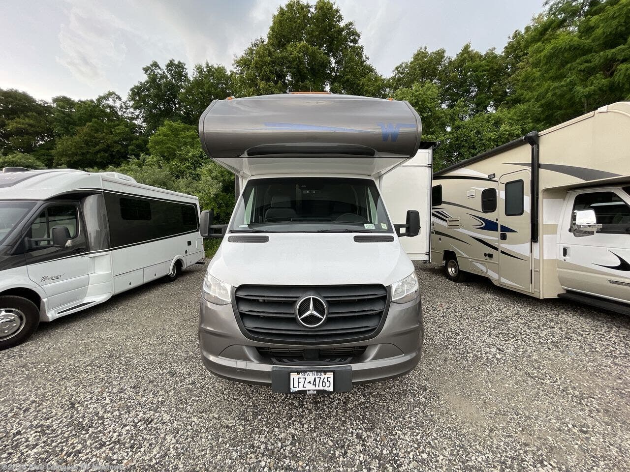 Used 2020 Winnebago Vita 24P available in Newtown, Connecticut