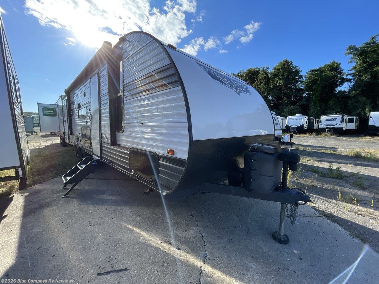 2022 Wildwood X-Lite 263BHXL by Forest River from Blue Compass RV Newtown in Newtown, Connecticut