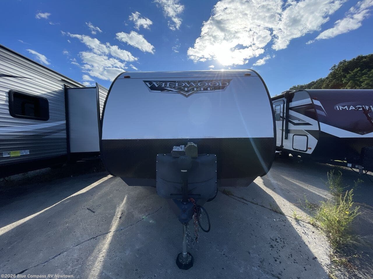 Used 2022 Forest River Wildwood X-Lite 263BHXL available in Newtown, Connecticut