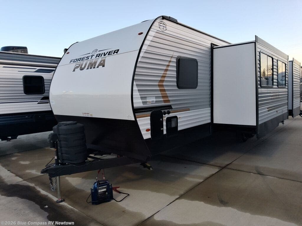 New 2027 Forest River Puma Camping Edition 305BHCE available in Newtown, Connecticut