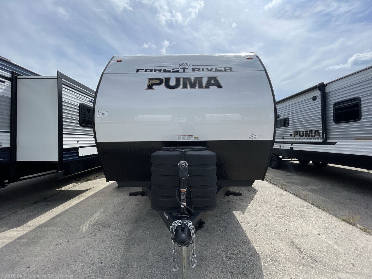 New 2027 Forest River Puma Camping Edition 305BHCE available in Newtown, Connecticut