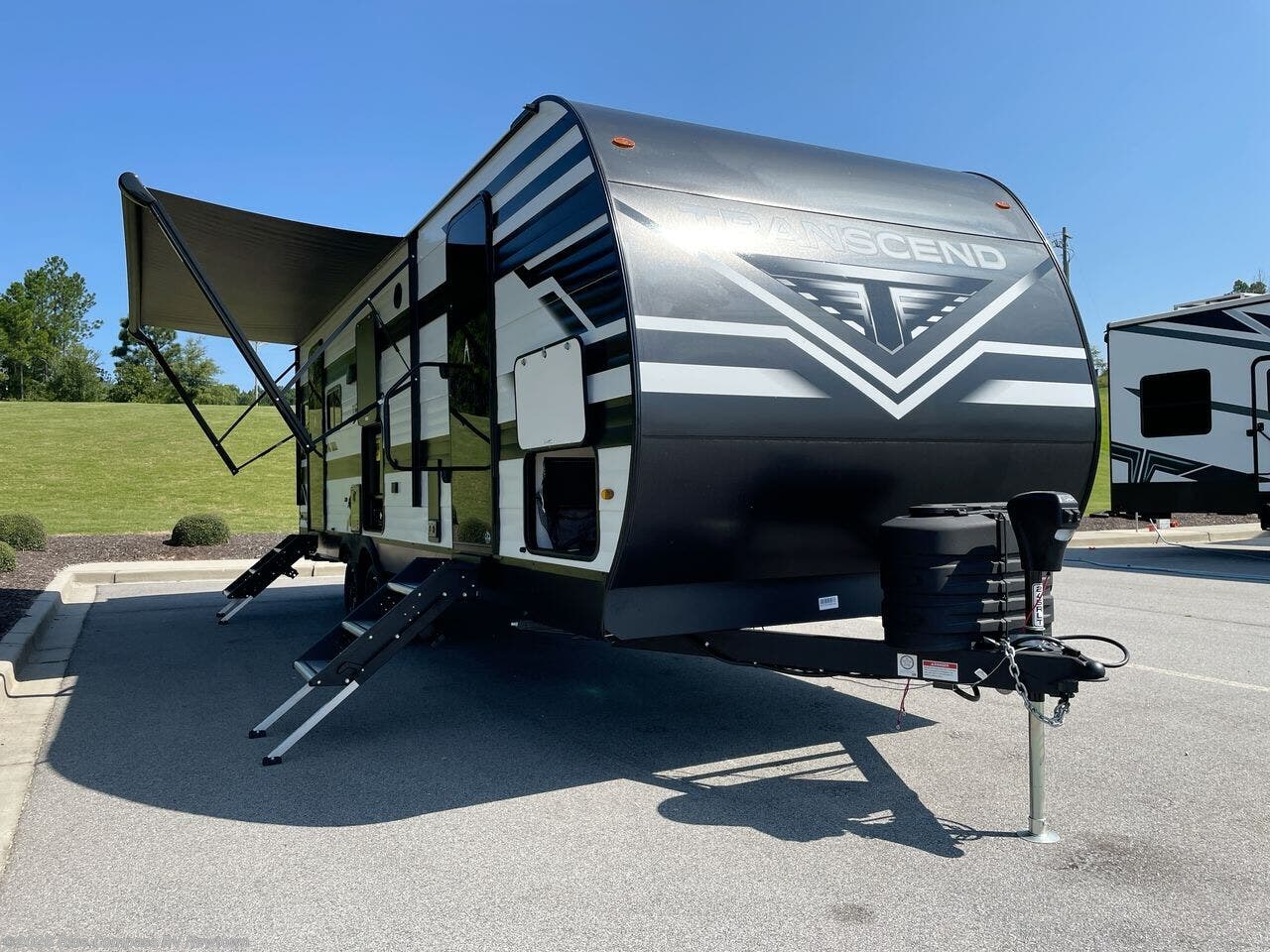 2027 Transcend 245RLT by Grand Design from Blue Compass RV Newtown in Newtown, Connecticut