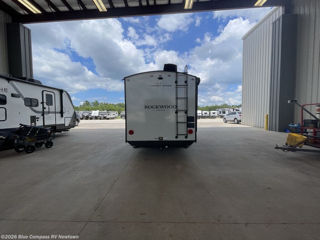 2027 Rockwood Geo Pro G19FDT by Forest River from Blue Compass RV Newtown in Newtown, Connecticut