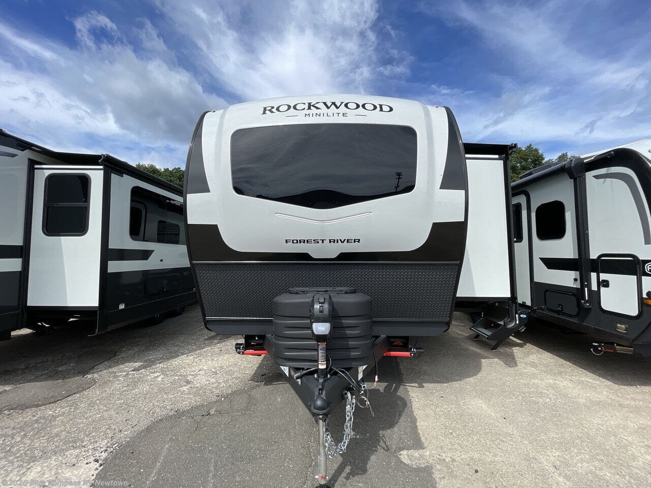 New 2027 Forest River Rockwood Mini Lite 2523MBR available in Newtown, Connecticut