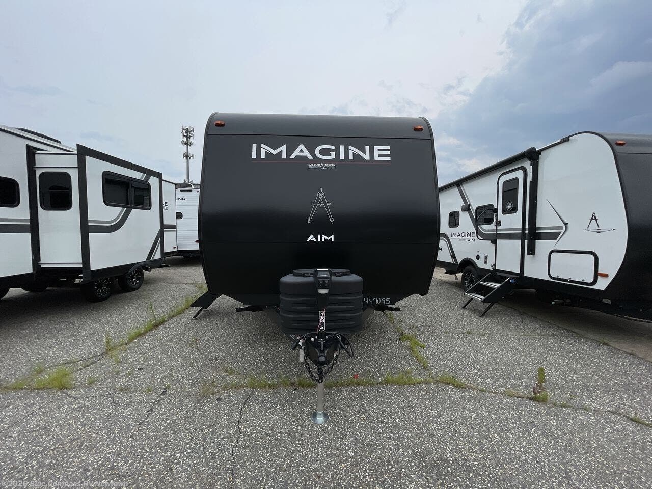 New 2027 Grand Design Imagine AIM 19MLA available in Newtown, Connecticut