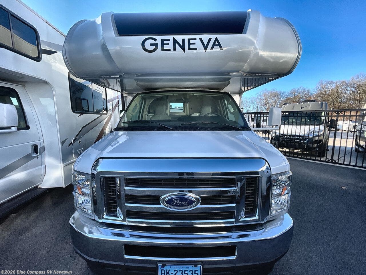 2023 Geneva 22VT by Thor Motor Coach from Blue Compass RV Newtown in Newtown, Connecticut
