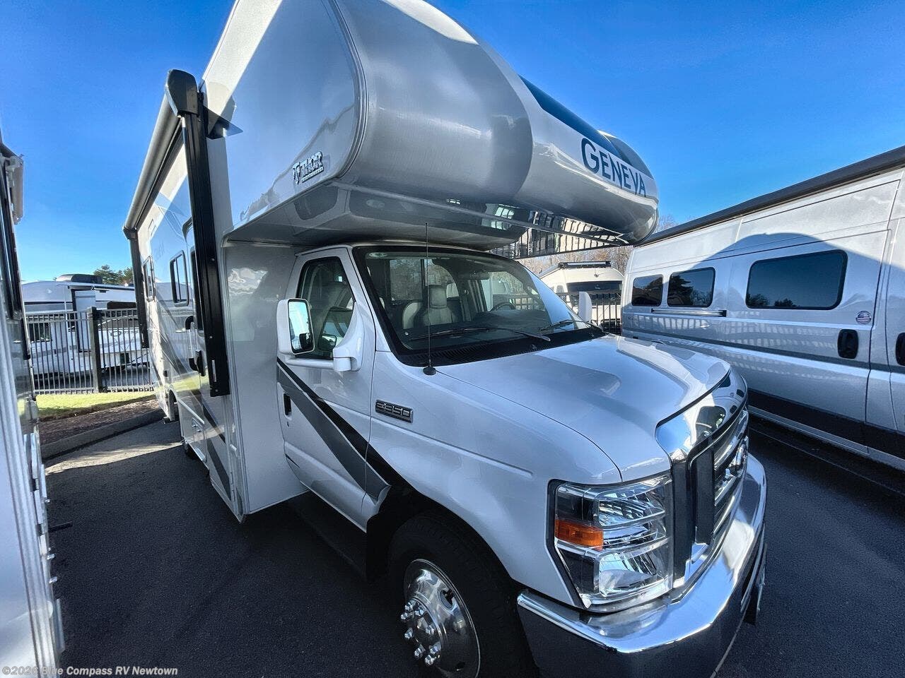 2023 Thor Motor Coach Geneva 22VT - Used Class C For Sale by Blue Compass RV Newtown in Newtown, Connecticut