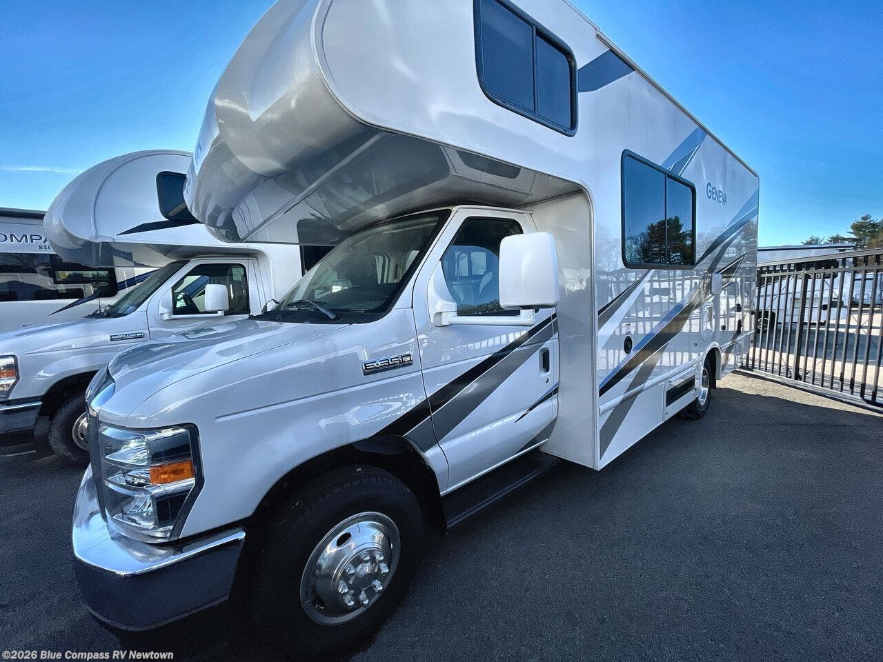 Used 2023 Thor Motor Coach Geneva 22VT available in Newtown, Connecticut