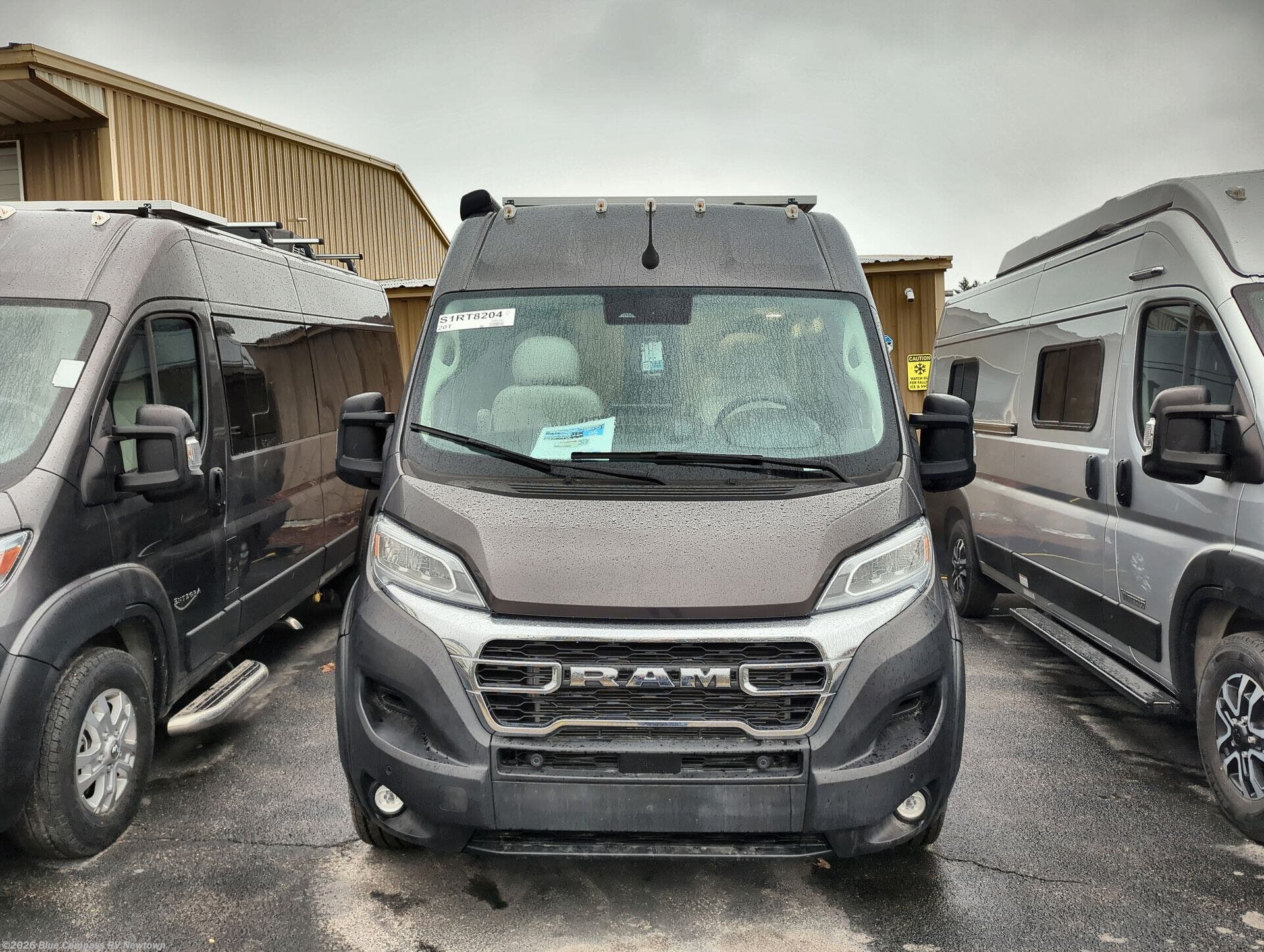 2025 Ethos 20T by Entegra Coach from Blue Compass RV Newtown in Newtown, Connecticut